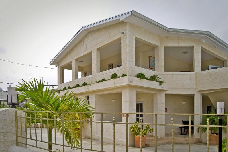 Ocean 15 Hotel Christchurch Exterior foto